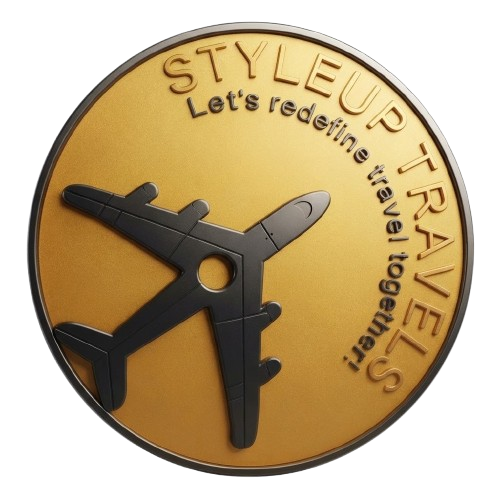 Styleup Travels Logo